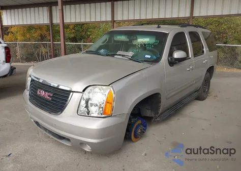 2008 GMC Yukon Slt from USA, damaged, VIN 1GKFK130X8J212422